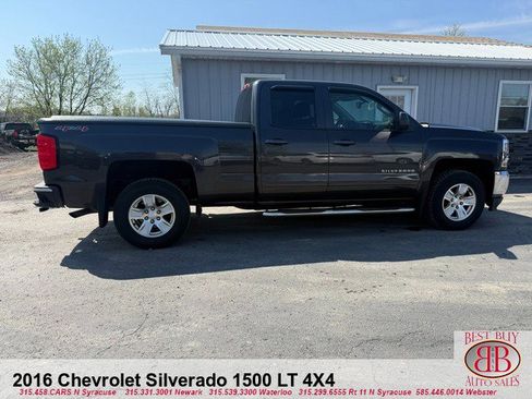 Used 2016 Chevrolet Silverado 1500 LT w/ All Star Edition image 2