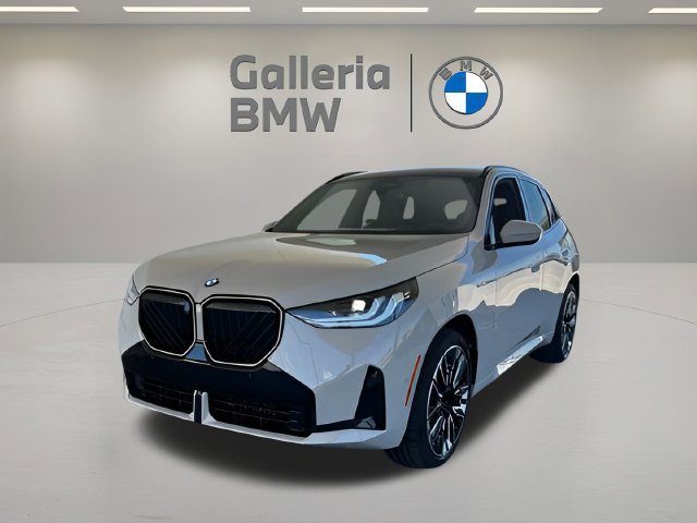 Certified 2026 BMW X3 xDrive30i w/ Premium Package AWD/4WD image 1