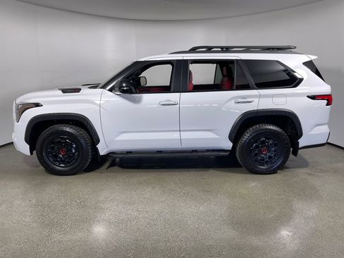New 2026 Toyota Sequoia TRD Pro image 6