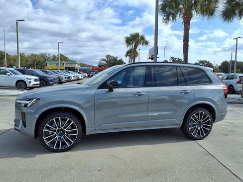 New 2026 Volvo XC90 B6 Ultra w/ Protection Package Premier AWD/4WD image 4