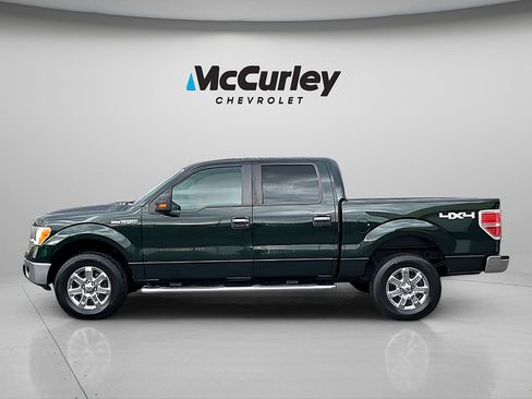 Used 2014 Ford F150 XLT w/ Equipment Group 302A Luxury AWD/4WD image 5
