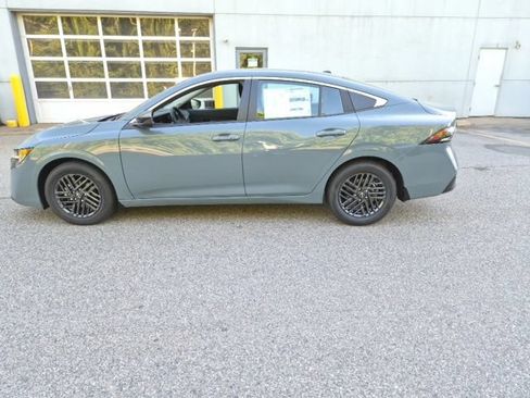 New 2026 Nissan Sentra SV FWD image 1