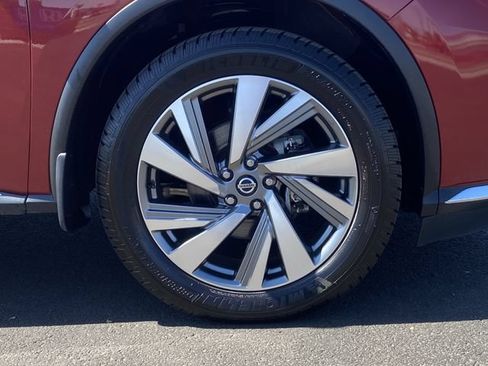 Used 2020 Nissan Murano SL w/ Moonroof Package AWD/4WD image 8