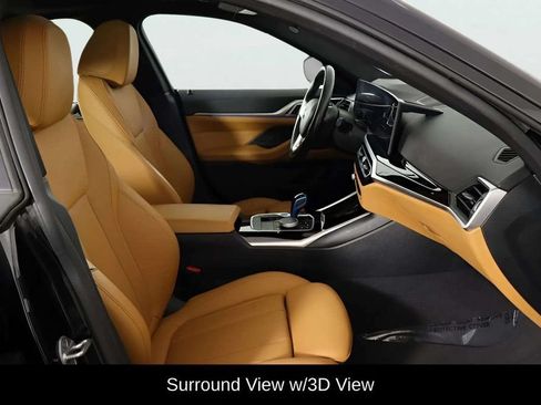 Used 2023 BMW i4 eDrive35 w/ Premium Package RWD image 39