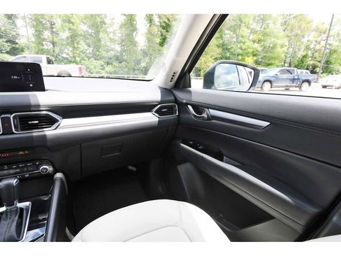 Used 2025 MAZDA CX-5 AWD 2.5 S w/ Preferred Package image 8