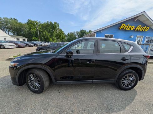 Used 2018 MAZDA CX-5 Sport AWD/4WD image 2