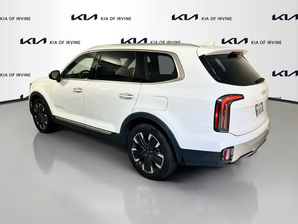 Used 2024 Kia Telluride SX FWD image 5