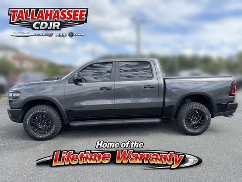 Used 2026 RAM 1500 Rebel w/ Bed Utility Group AWD/4WD image 8