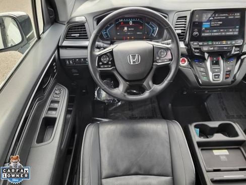 Used 2022 Honda Odyssey Elite image 13