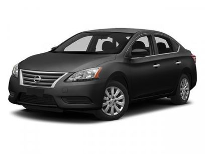 Used 2014 Nissan Sentra SL w/ Premium Package