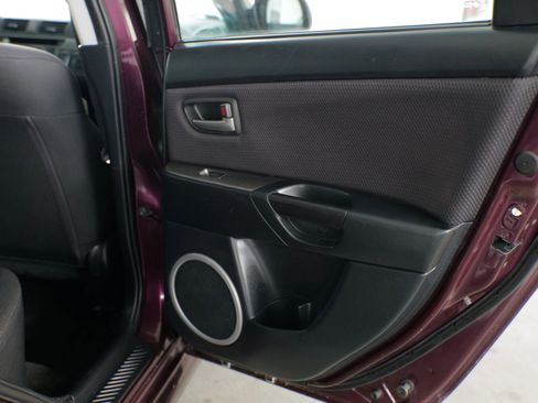 Used 2008 MAZDA MAZDA3 s Touring image 28