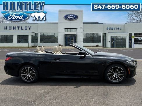 Used 2022 BMW 430i xDrive 430i xDrive w/ Convenience Package image 5