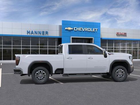 New 2026 GMC Sierra 2500 SLT AWD/4WD image 5