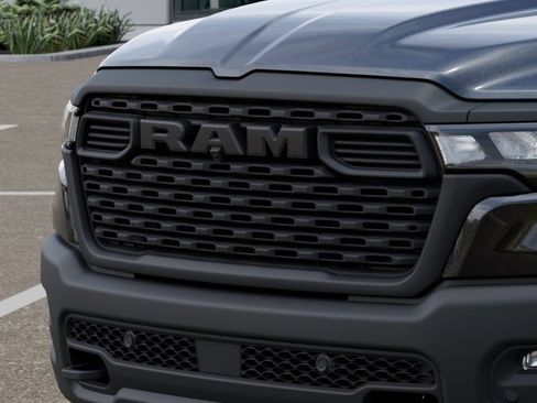 New 2026 RAM 1500 Warlock AWD/4WD image 12