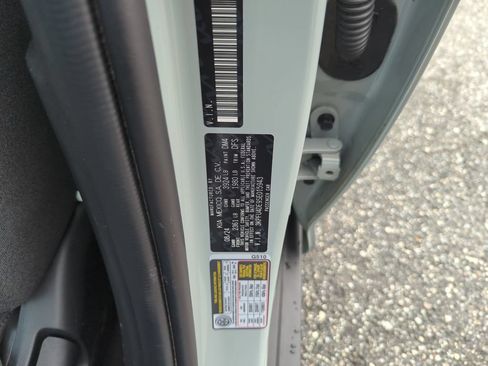 Used 2025 Kia K4 EX FWD image 47