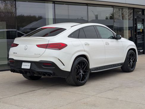 Used 2021 Mercedes-Benz GLE 53 AMG 4MATIC Coupe image 9
