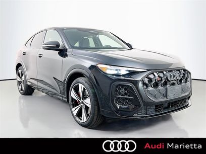 New 2025 Audi SQ5 Premium Plus