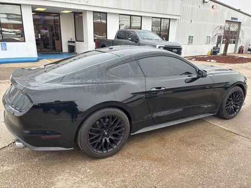 Used 2015 Ford Mustang GT Premium w/ GT Performance Package image 7