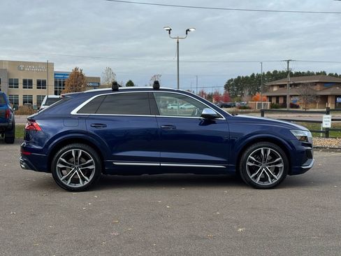 Used 2021 Audi SQ8 Prestige image 9