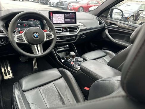 Used 2022 BMW X4 M w/ Competition Package AWD/4WD image 11