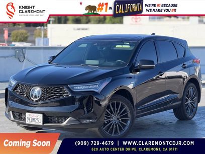 Used 2022 Acura RDX AWD