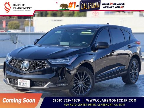 Used 2022 Acura RDX AWD image 1