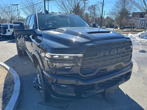 New 2026 RAM 3500 Limited image 8