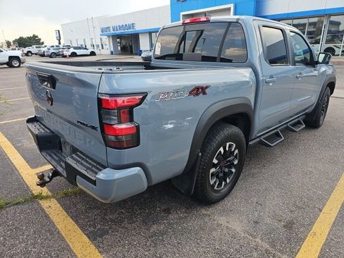 Used 2023 Nissan Frontier PRO-4X w/ Pro Convenience Package AWD/4WD image 3