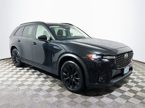 Used 2025 MAZDA CX-90 3.3 Turbo w/ Premium Sport Pkg image 1