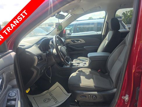 Used 2021 Chevrolet Traverse LT FWD image 5