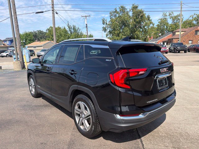Used 2018 GMC Terrain SLT w/ Preferred Package FWD image 5