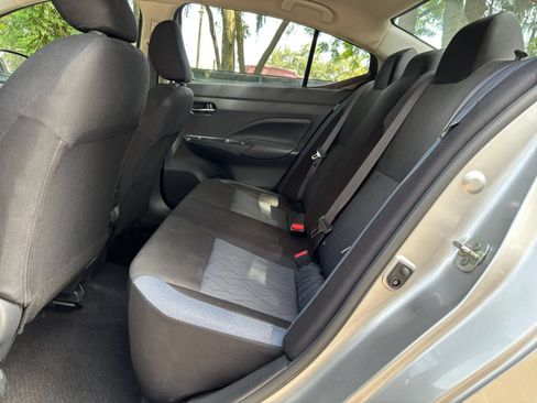 Used 2025 Nissan Versa SV FWD image 19