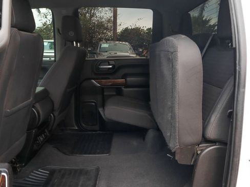 Used 2022 GMC Sierra 2500 SLE w/ SLE Convenience Package image 45