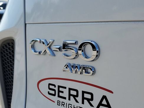 New 2026 MAZDA CX-50 AWD 2.5 S w/ Premium Package image 6
