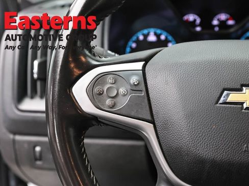 Used 2022 Chevrolet Colorado LT w/ Fleet Safety Package RWD image 15