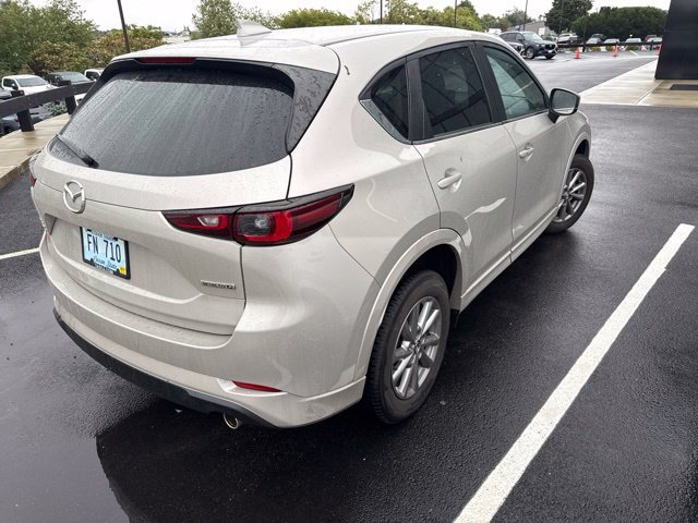 Used 2024 MAZDA CX-5 AWD 2.5 S w/ Select Package image 8