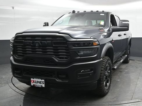 New 2026 RAM 2500 Warlock AWD/4WD image 8