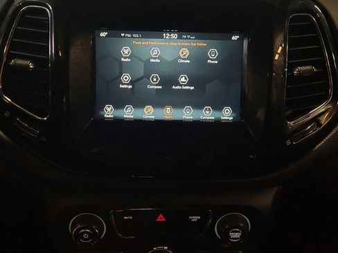 Used 2021 Jeep Compass Latitude w/ Sun and Sound Group FWD image 25