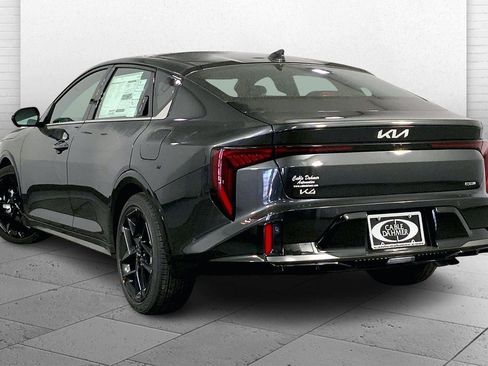 New 2025 Kia K4 GT-Line Turbo image 3