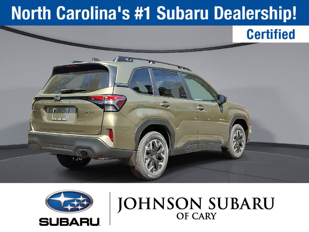 Used 2026 Subaru Forester Premium AWD/4WD image 12