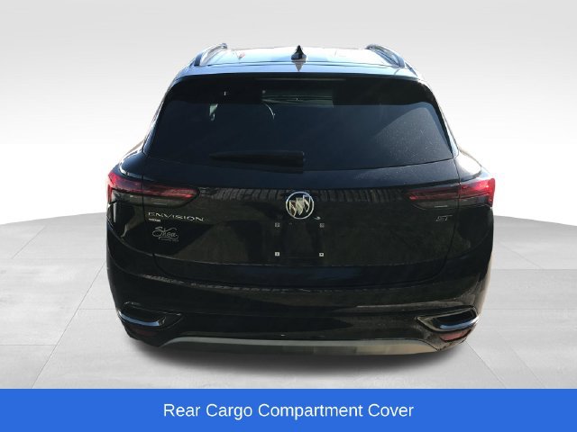 Used 2023 Buick Envision Preferred w/ Sport Touring Package AWD/4WD image 8