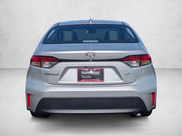 New 2026 Toyota Corolla LE FWD image 7
