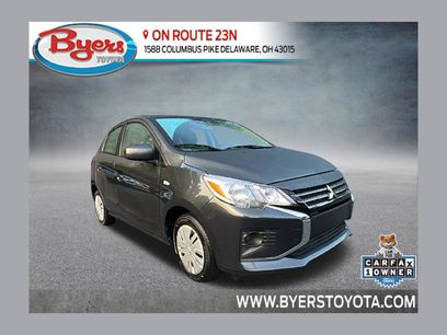 Used 2024 Mitsubishi Mirage ES