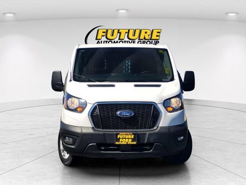 Used 2025 Ford Transit 250 Low Roof w/ Exterior Upgrade Package RWD image 2