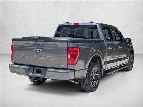 Used 2021 Ford F150 XLT w/ Equipment Group 302A High RWD image 5