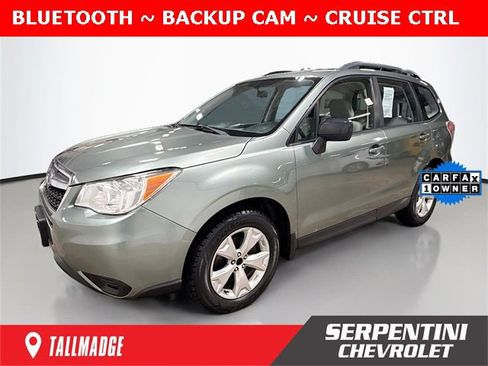 Used 2015 Subaru Forester 2.5i w/ Alloy Wheel Package image 1