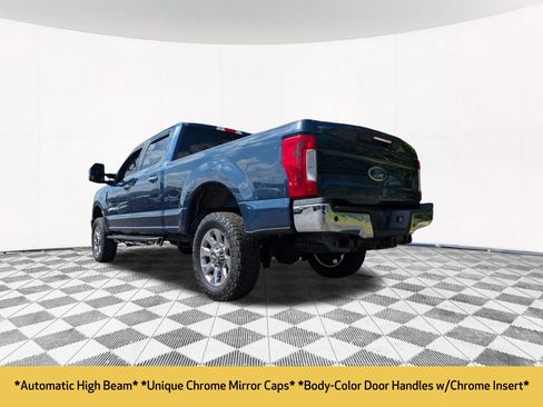 Used 2018 Ford F350 Lariat AWD/4WD image 14
