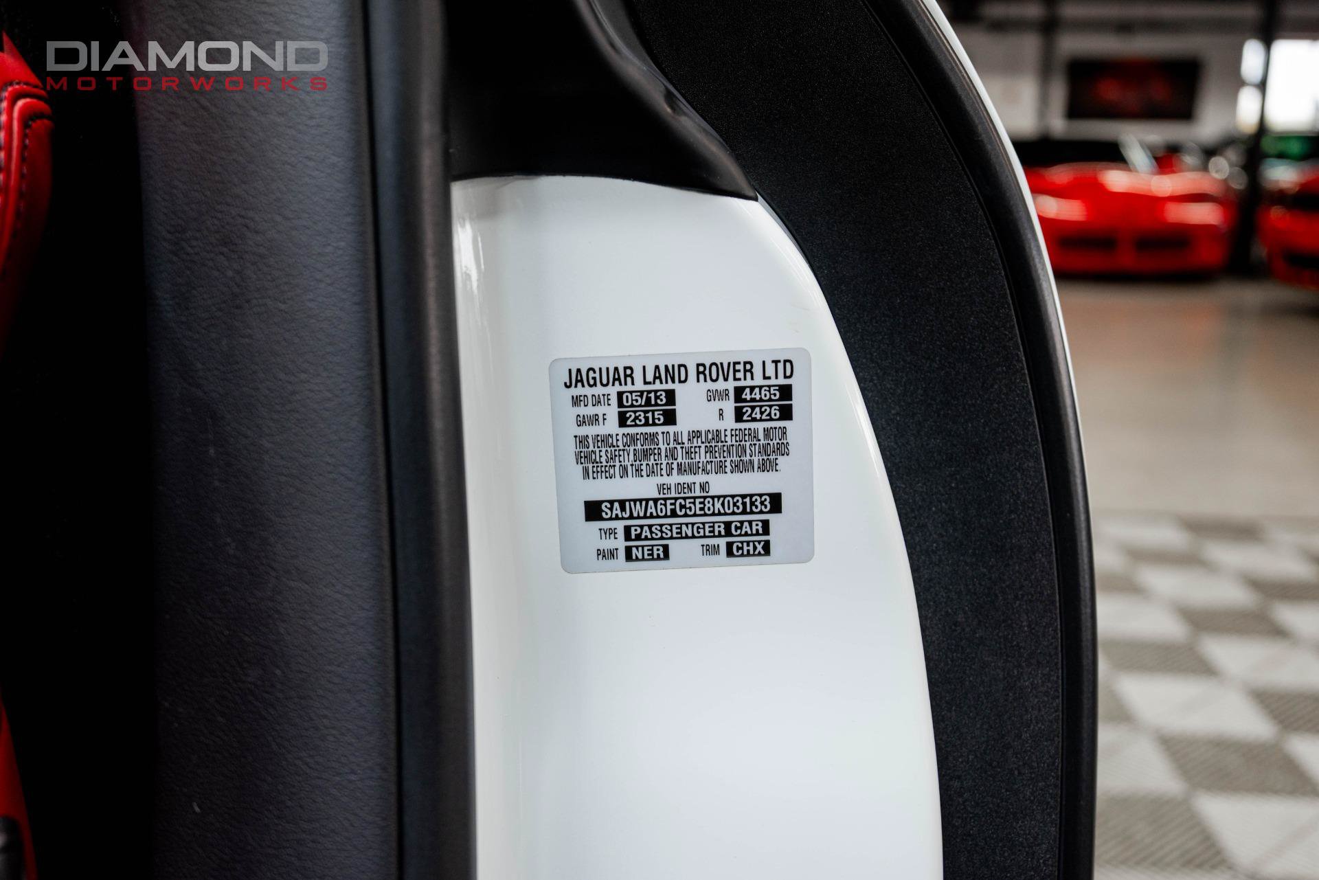 Used 2014 Jaguar F-TYPE S RWD image 77