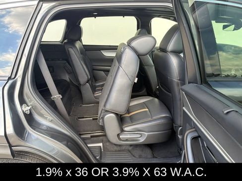Certified 2025 MAZDA CX-90 3.3 Turbo w/ Premium Plus Pkg AWD/4WD image 13