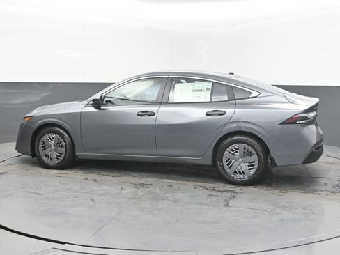 New 2026 Nissan Sentra S FWD image 5